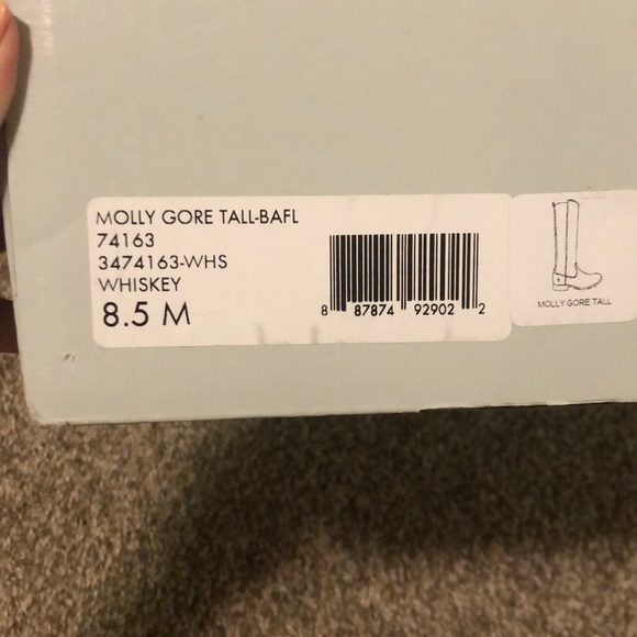 Women’s Frye Boot (Molly Gore Tall) - Picture 6 of 7